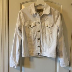 Hudson Jeans Light Denim Jacket